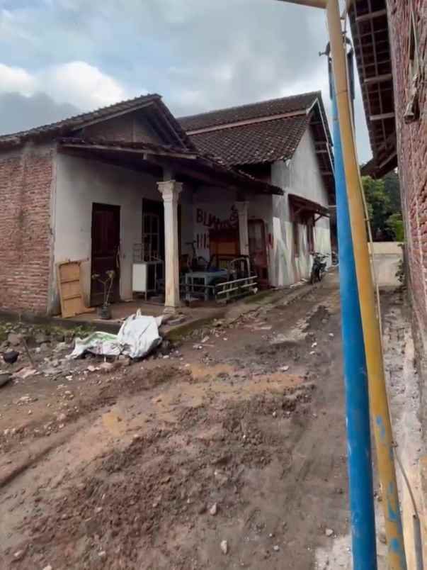 tanah siap bangun kost di unnes semarang