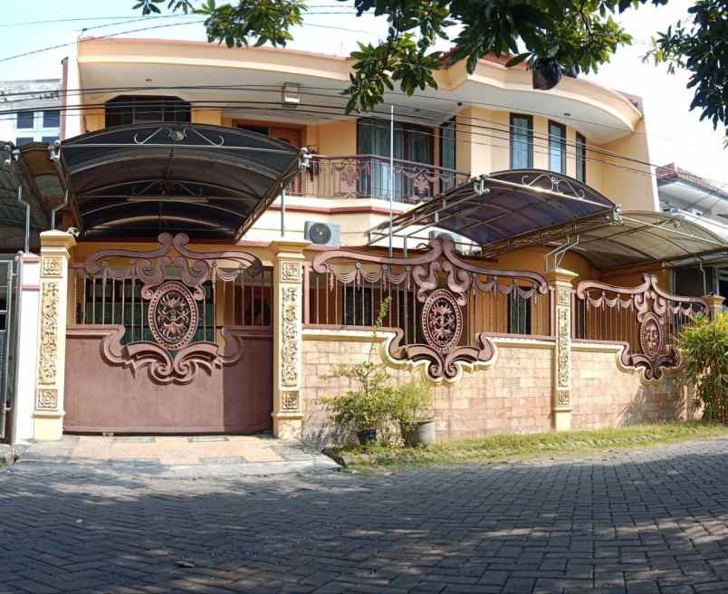 termurah rumah mulyosari mas strategis