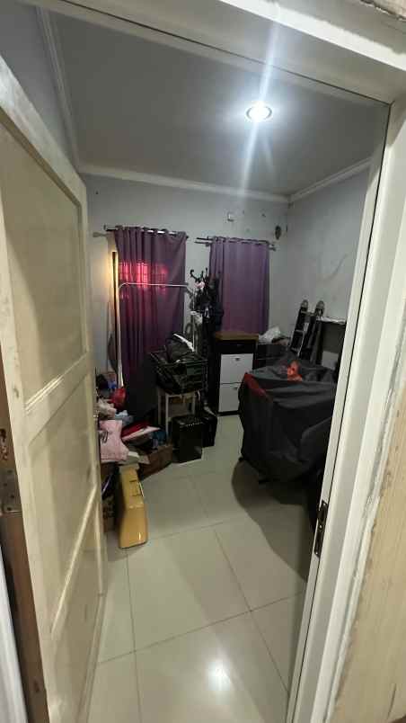 the address cibubur leuwinanggung depok