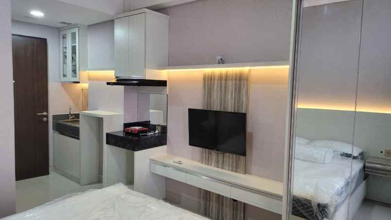 transpark cibubur type studio 22