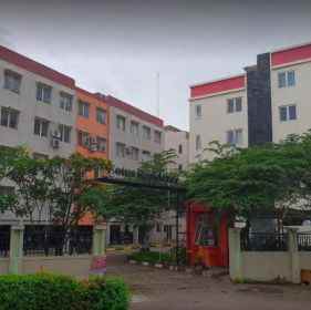 unit apartemen 27m2 studio di depok siap huni