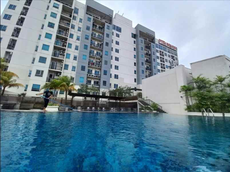 unit kantor di mt haryono square cawang