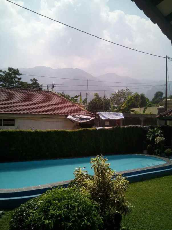 villa alamat jalan cisarua km 80