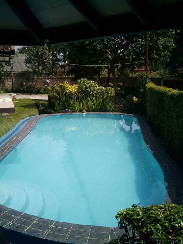 villa alamat jalan cisarua km 80