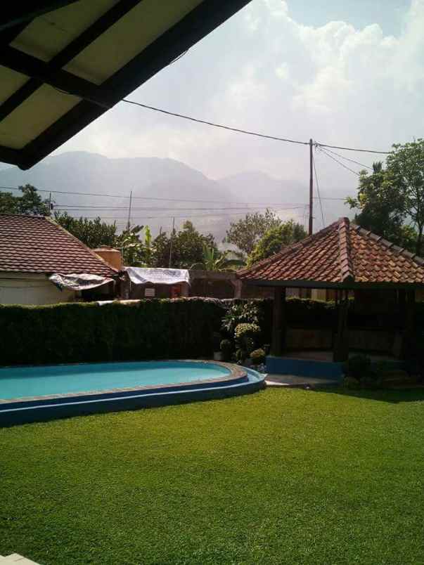 villa alamat jalan cisarua km 80