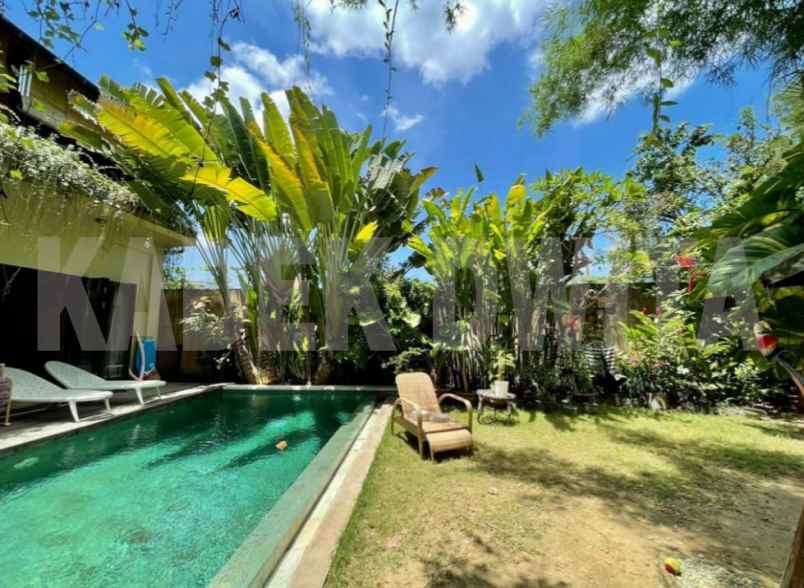 villa jalan tegal sari