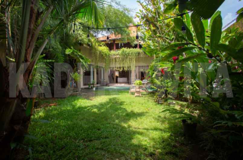 villa jalan tegal sari