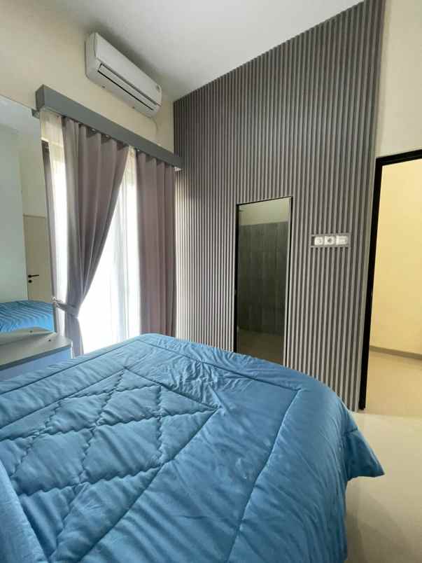 villa mewah dijual di kota batu cukup 700 juta