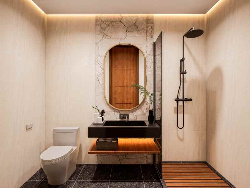 villa mewah private pool dekat ke kampus unud bali