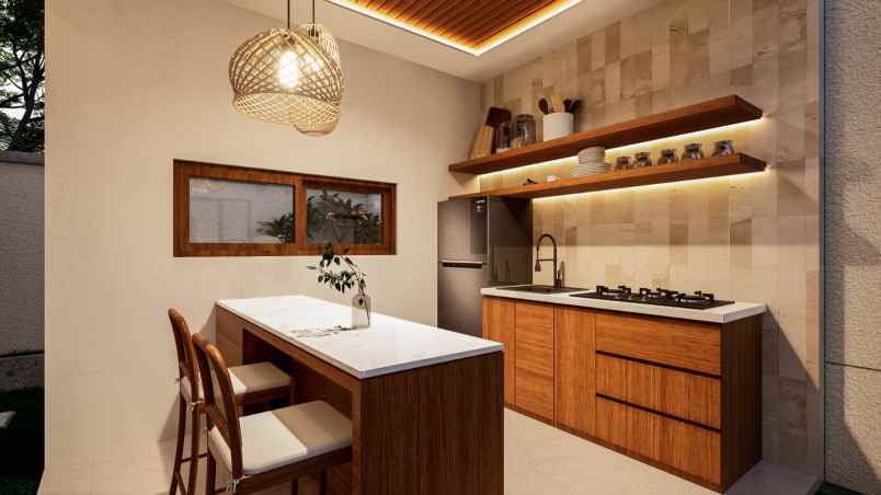 villa mewah private pool dekat ke kampus unud bali