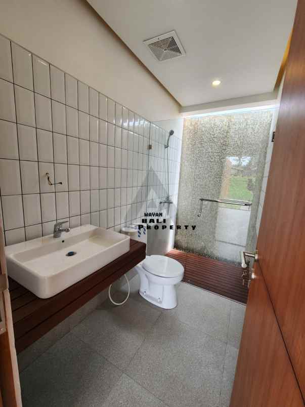 villa tepi sawah di lodtunduh ubud