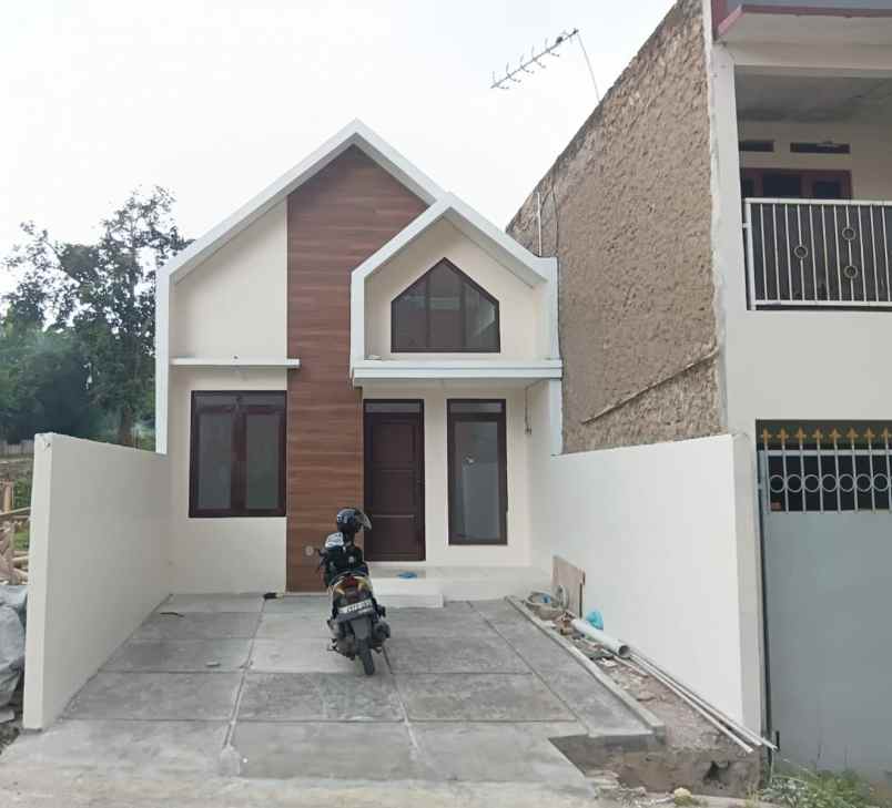 450 jutaan punya rumah baru shm di kota cimahi