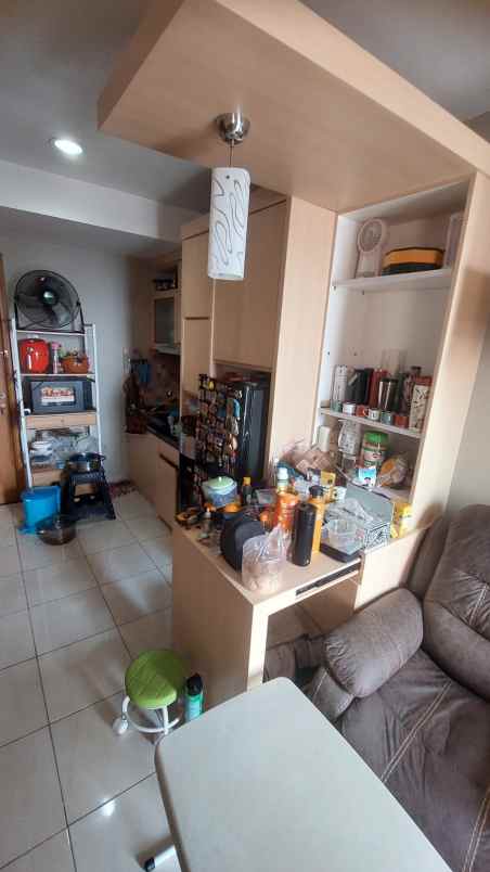 apartemen cinere bellevue suite
