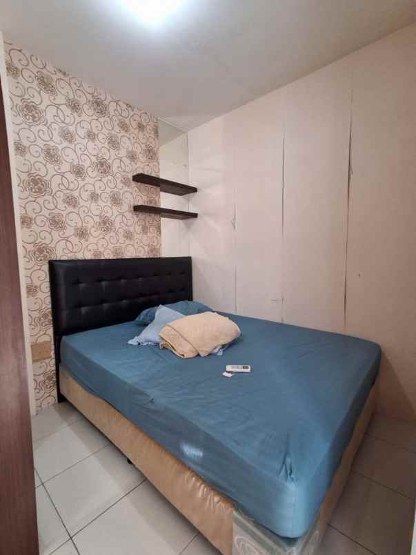 apartemen puncak permai tower c lantai 17 connecting