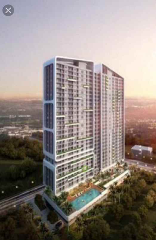 apartemen raya serpong