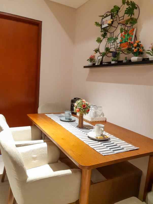 apartemen roseville bsd 1 br full furnished