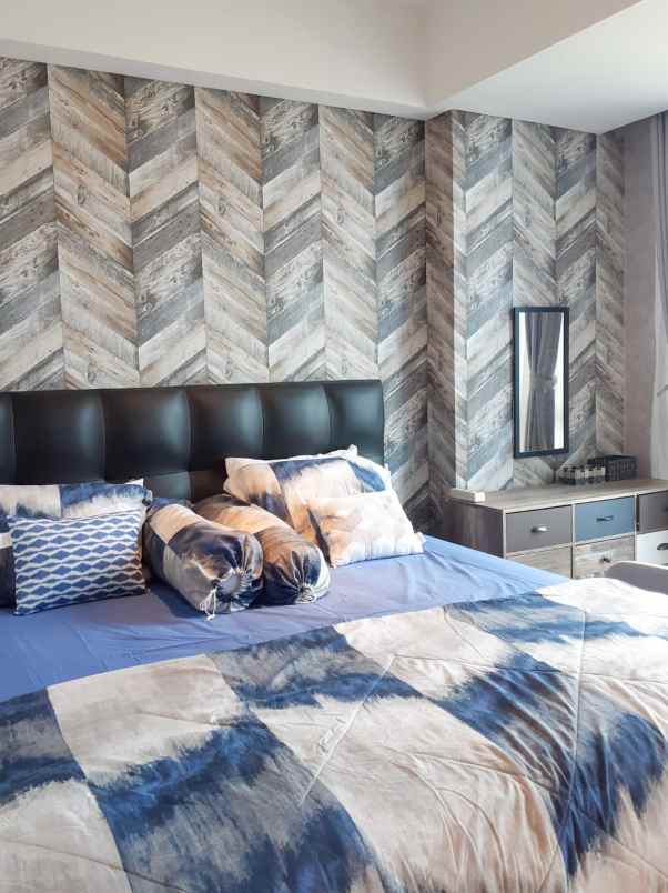 apartemen roseville bsd 1 br full furnished