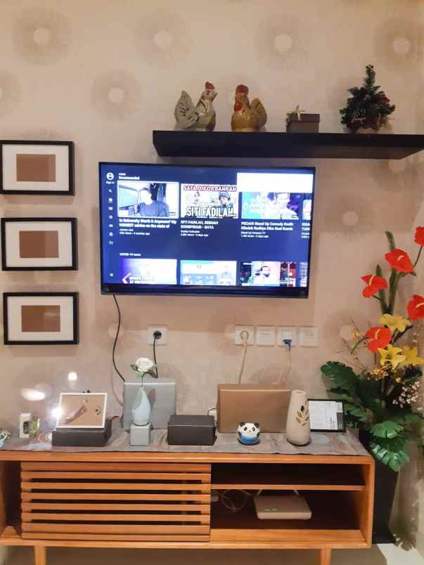 apartemen roseville bsd 1 br full furnished