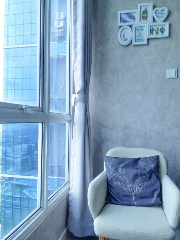 apartemen roseville bsd 1 br full furnished