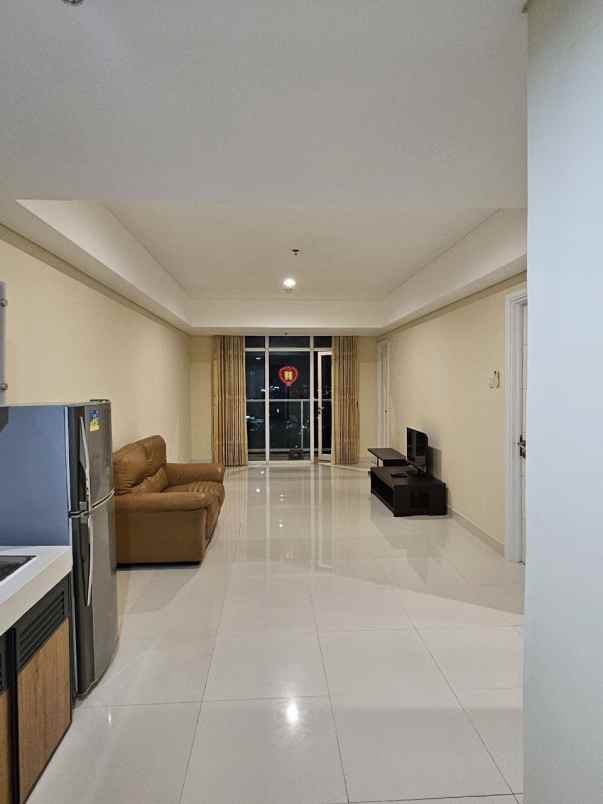 apartemen trillium strategis pusat kota