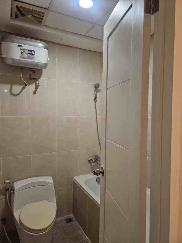 apartemen trillium strategis pusat kota