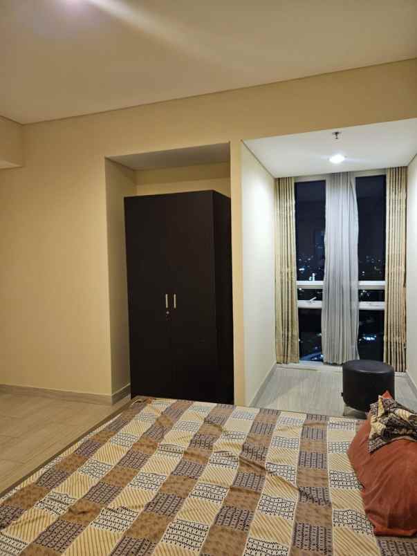 apartemen trillium strategis pusat kota