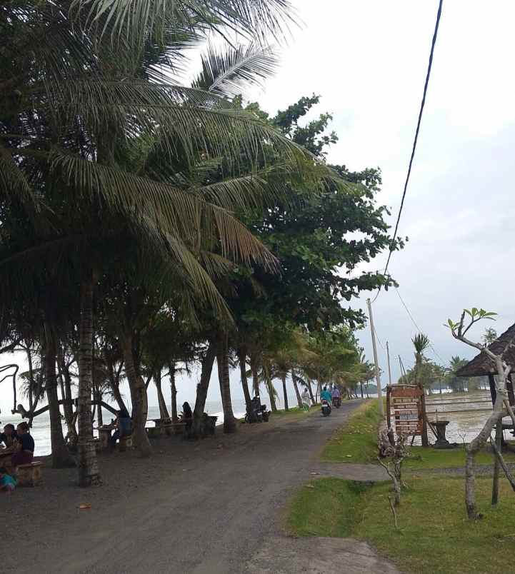 beach front land di kelecung tabanan bali