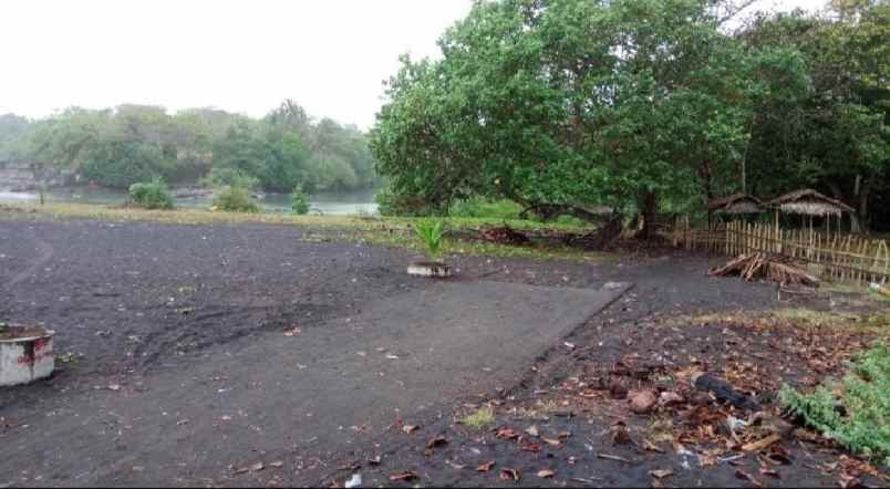 beach front land di kelecung tabanan bali