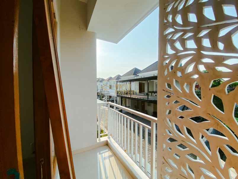 bikin nyaman hunian jaminan aman walaupun dekat pasar