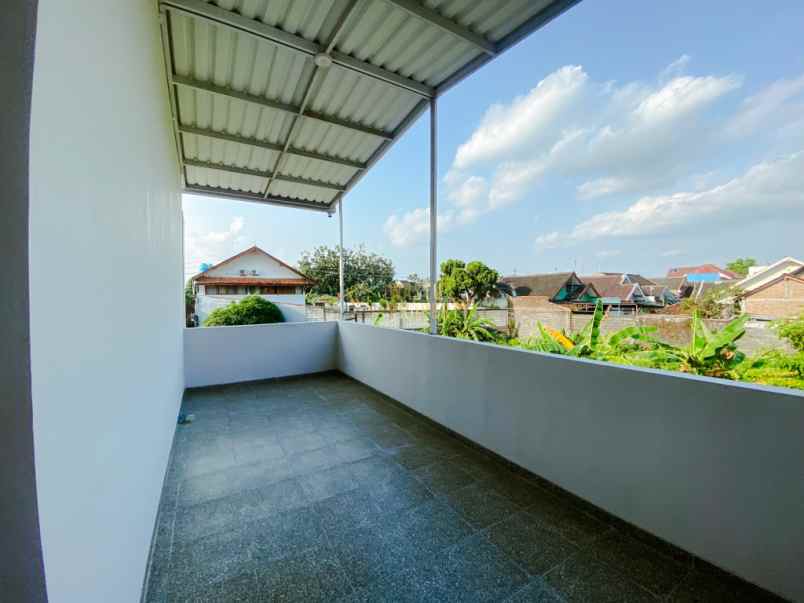 bikin nyaman hunian jaminan aman walaupun dekat pasar