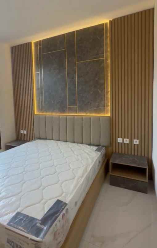 brand new villa dekat pantai melasti bali