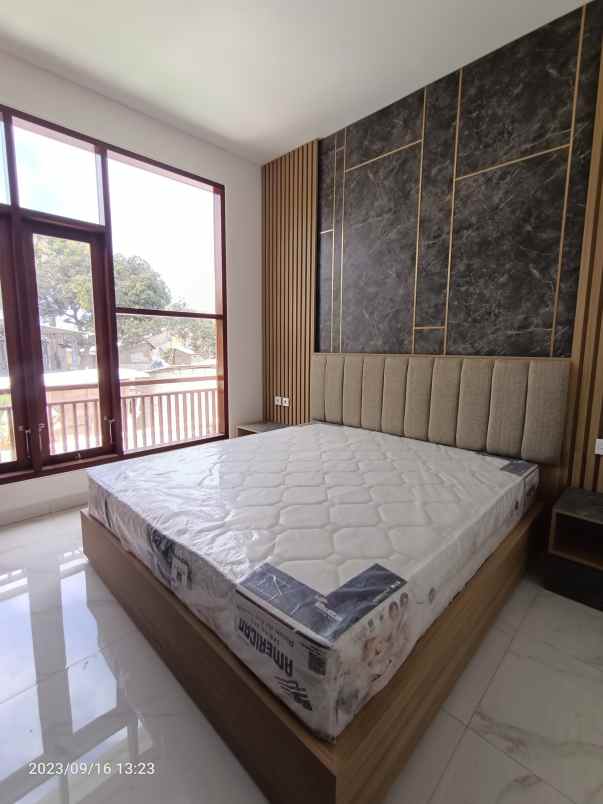 brand new villa dekat pantai melasti bali