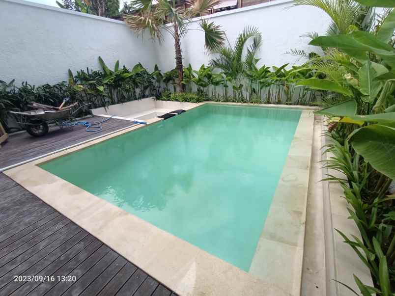 brand new villa dekat pantai melasti bali