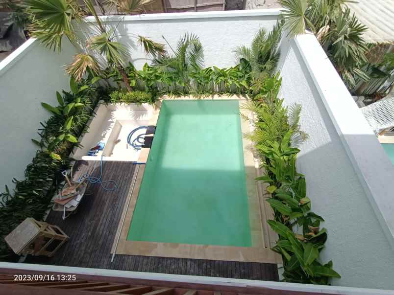 brand new villa dekat pantai melasti bali