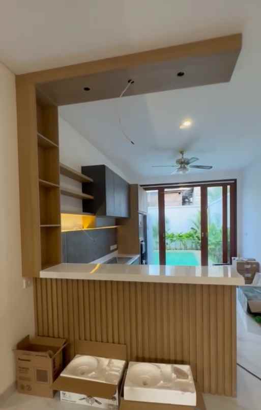 brand new villa dekat pantai melasti bali