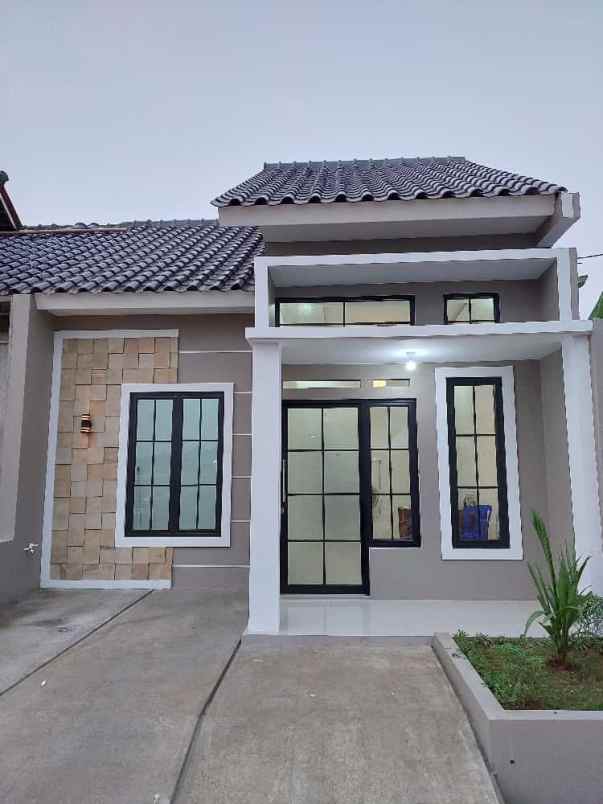 cluster murah ckp 5jt smp akad lokasi cipayung depok