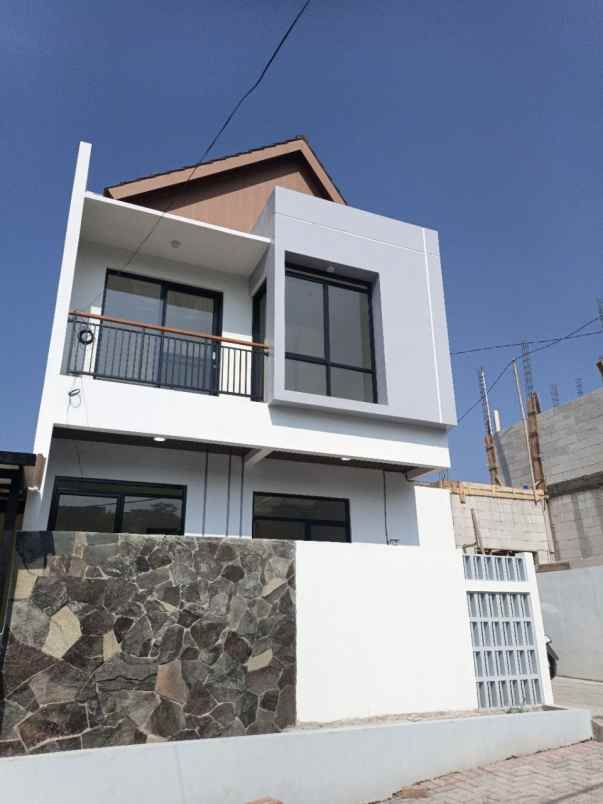 cluster nara house lokasi strategis bandung