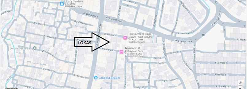 di radio dalam ada rumah lama yang cocok untuk usaha