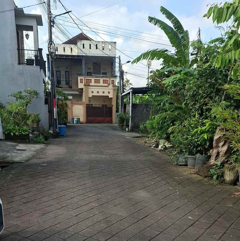 dijual 1 are jl sanghyang gg indra buduk mengwi