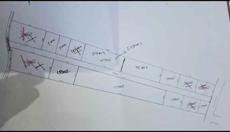 dijual 1 are jl sanghyang gg indra buduk mengwi