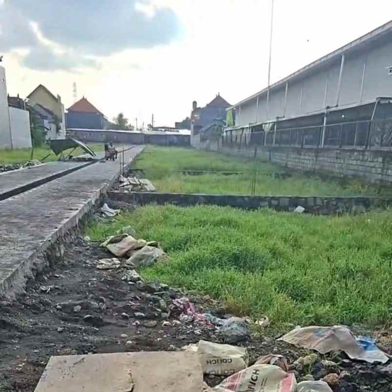 dijual 1 are jl sanghyang gg indra buduk mengwi