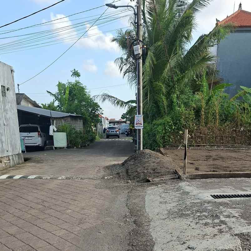 dijual 1 are jl sanghyang gg indra buduk mengwi