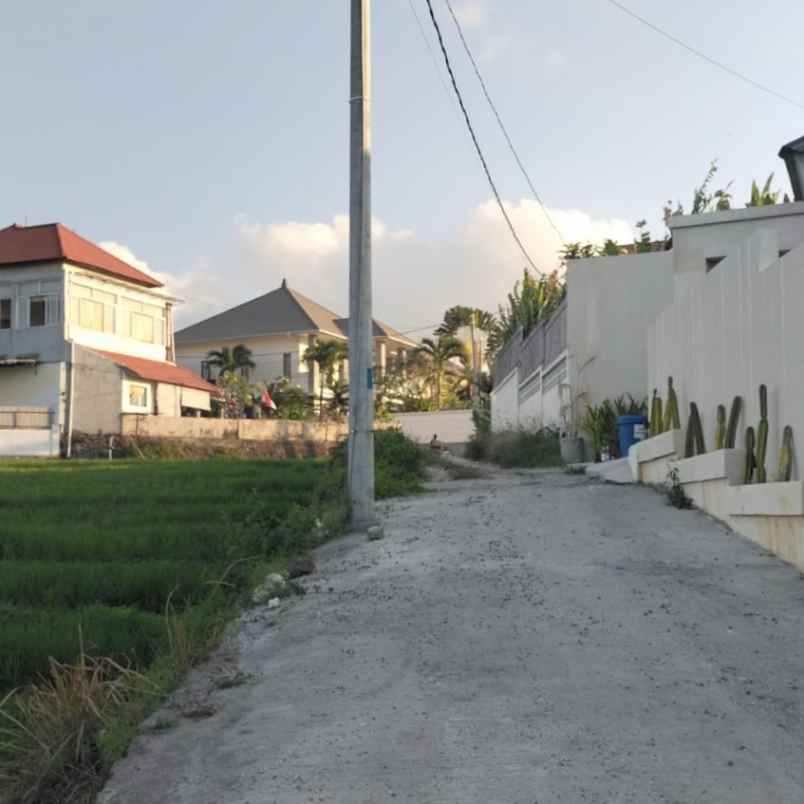 dijual 2 are jl gandamayu pemaron munggu mengwi badung
