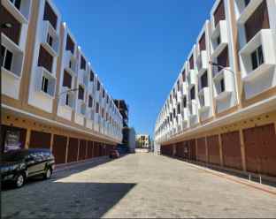 dijual 22 unit ruko 4 lantai graha bizzpoint makassar