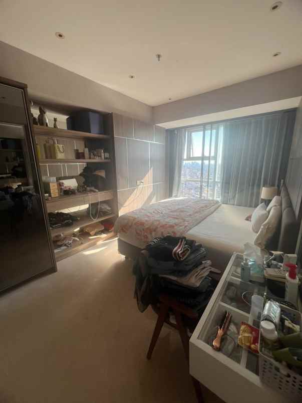 dijual apartemen apartemen one icon