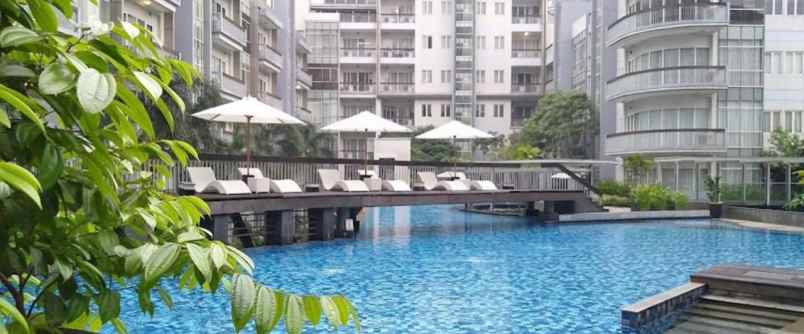 dijual apartemen apartemen pearl garden resort