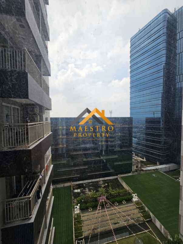 dijual apartemen apartemen podomoro city