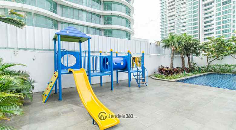 dijual apartemen apartemen st moritz tower