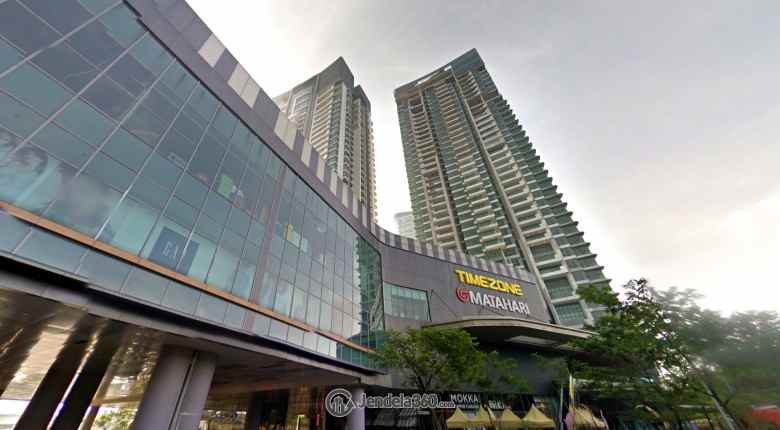 dijual apartemen apartemen st moritz tower