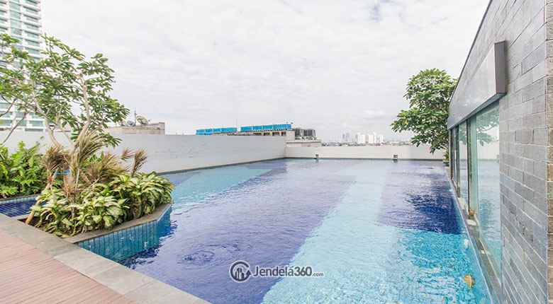 dijual apartemen apartemen st moritz tower
